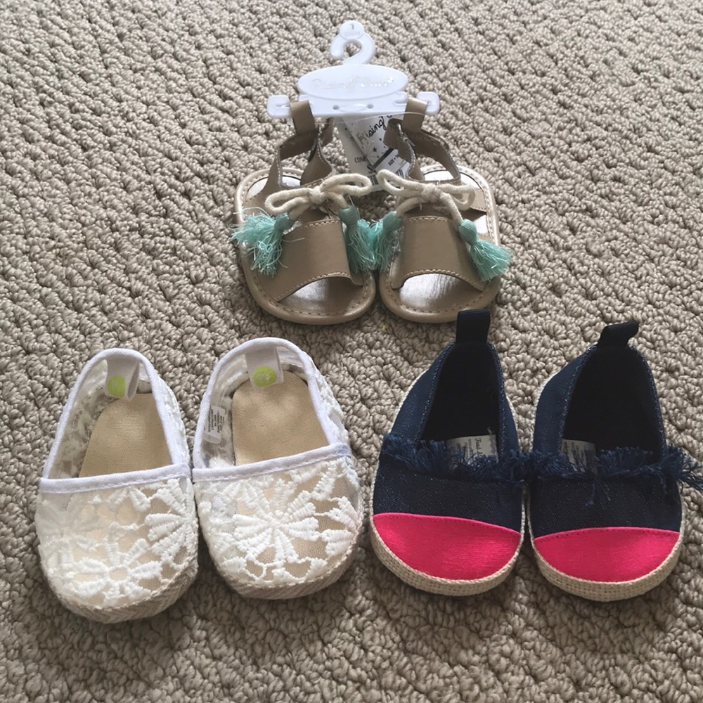 3-6 month baby shoes